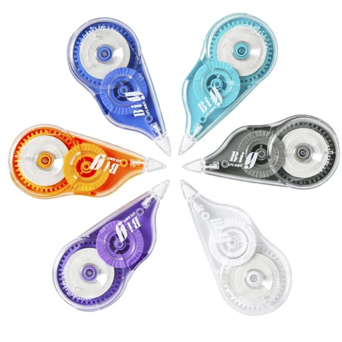 Correction tape