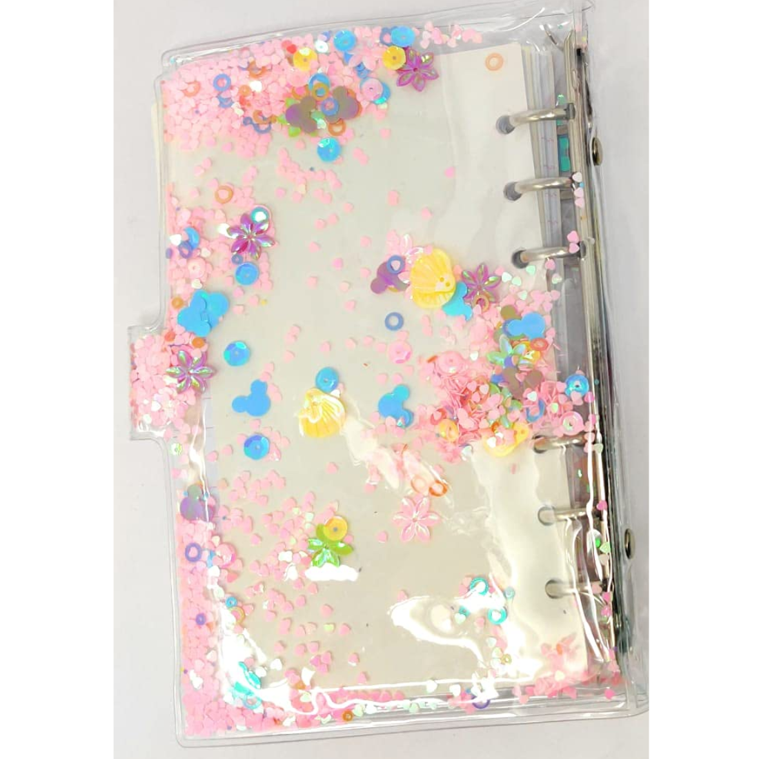 Spirel dairy plastic cover