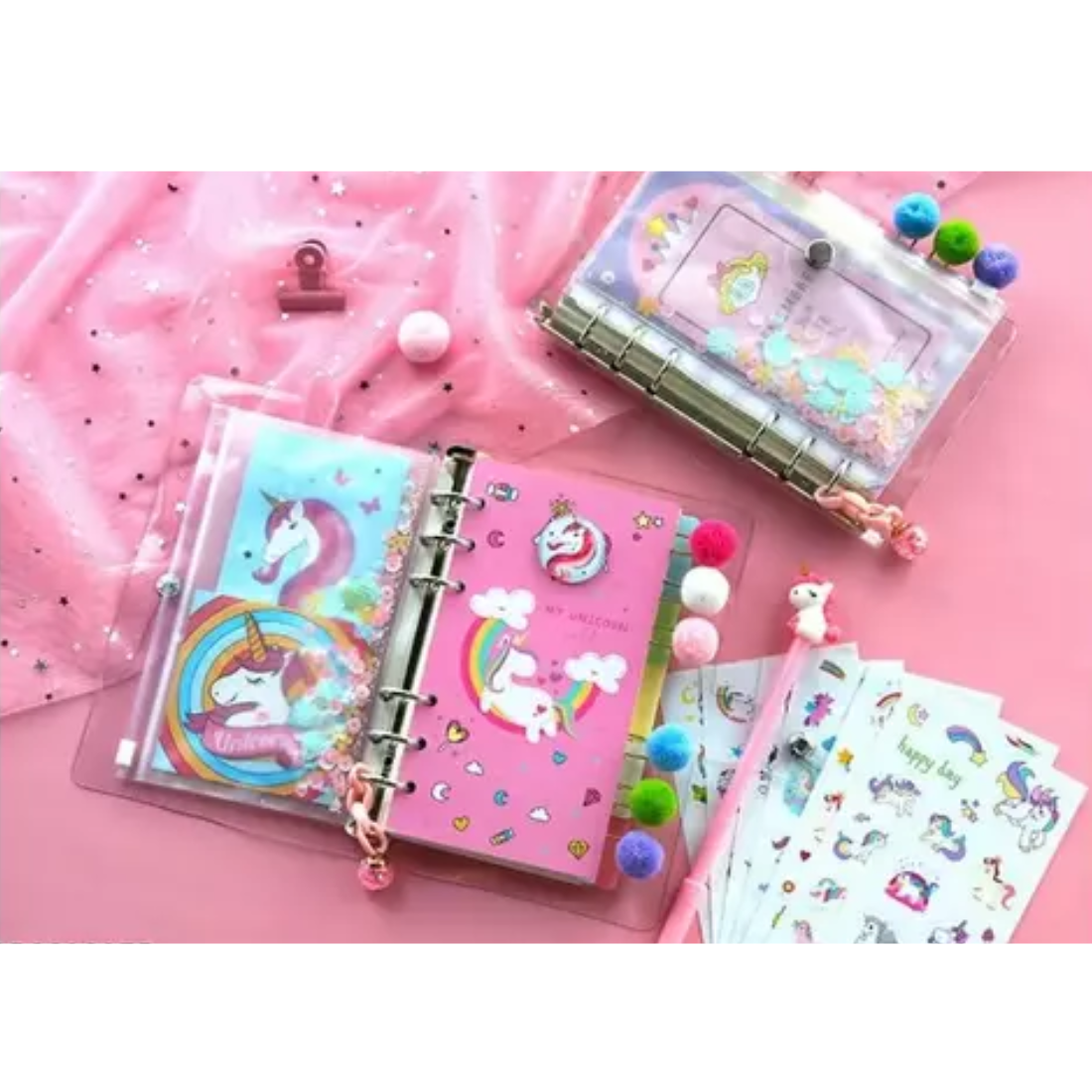 Spirel dairy plastic cover