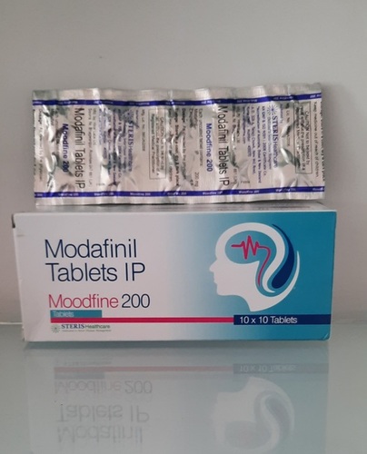 Moodfine Tablets Ip 200 Mg - Drug Type: Generic Drugs