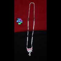 Silver Mangalsutra