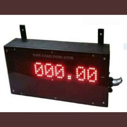 Safe Load Indicator For Gantry Crane