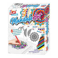 Mandala Art Toy And Games