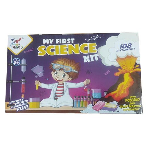 Kids Science Kit