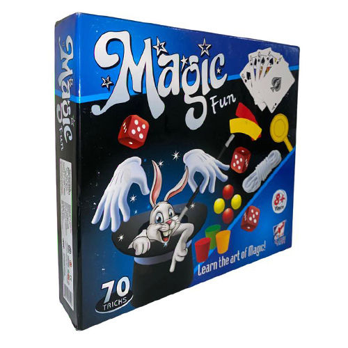 Magic Fun Games
