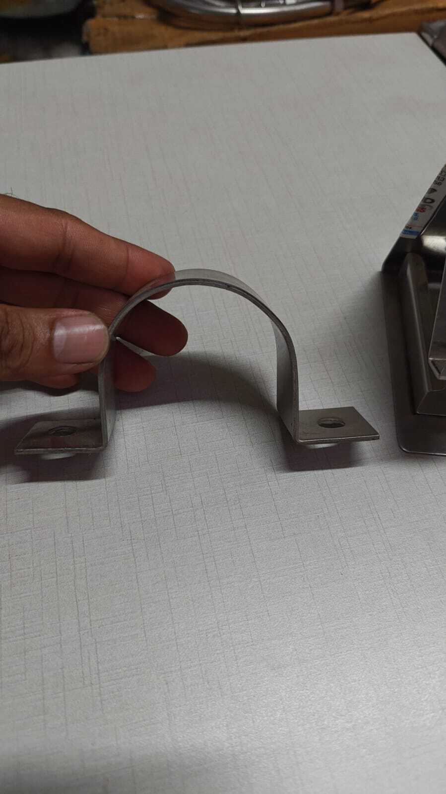 SS PATTA CLAMP