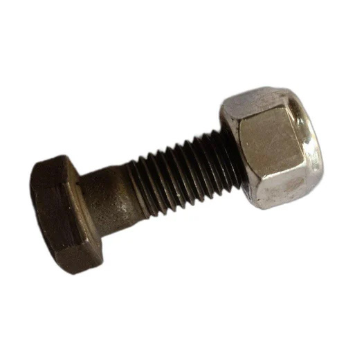 High Tensile Rotavator Nut And Bolt