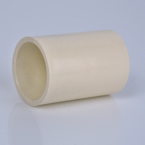 Cpvc Coupler - Color: Off White
