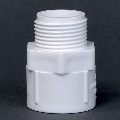 UPVC Male Threaded Adapter