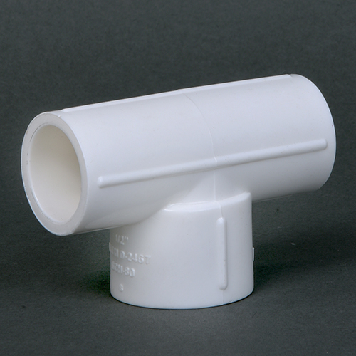 1-2 Inch UPVC Tee