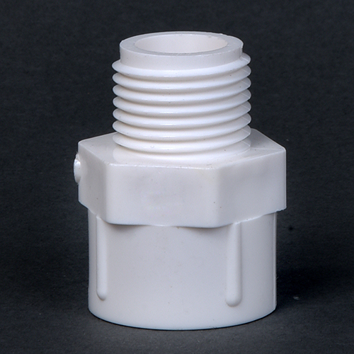 UPVC Male Threaded Adapter