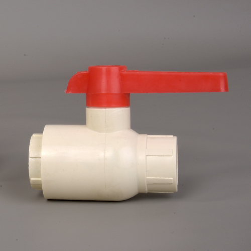 3-4 Inch CPVC Ball Valve