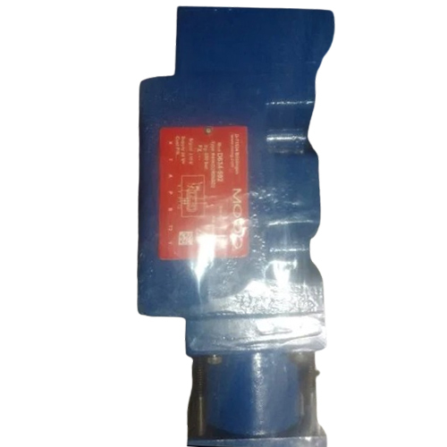 2.5 inch Moog Hydraulic Valve