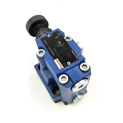 Rexroth Hydraulic Valve - Material: Stainless Steel