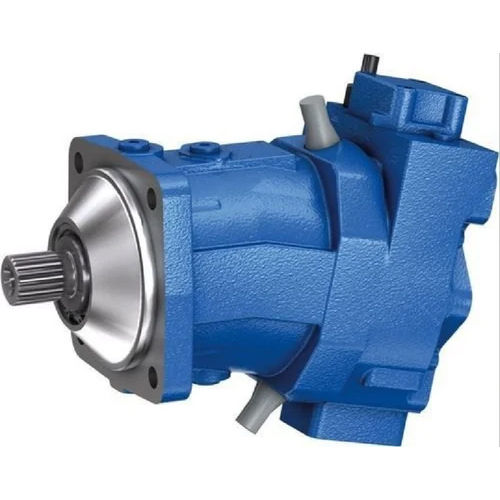 Rexroth A7Vo107 Hydraulic Piston Pump - Material: Stainless Steel