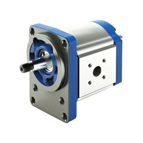 Rexroth External Gear Pump - Material: Stainless Steel