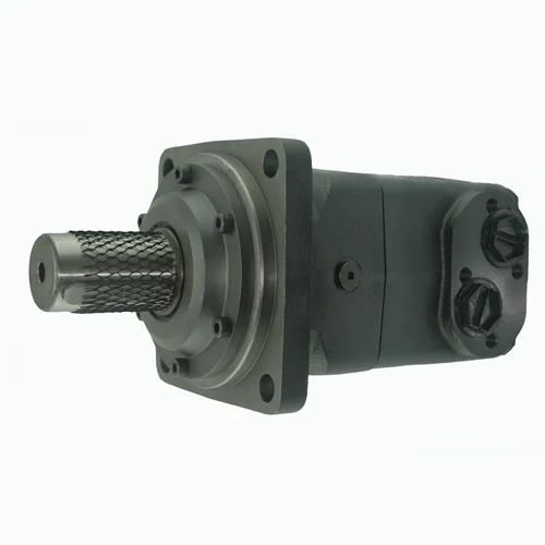 Danfoss Omv 400 Hydraulic Motor - Body Material: Stainless Steel