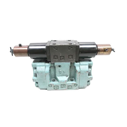 Nachi Hydraulic Proportional Directional Control Valve - Material: Casting