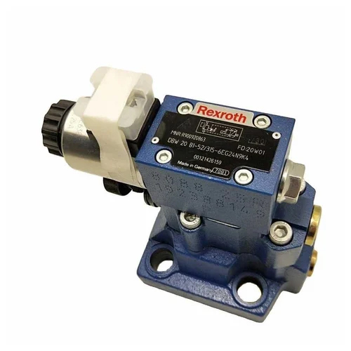 Rexroth Hydraulic Pressure Control Valve