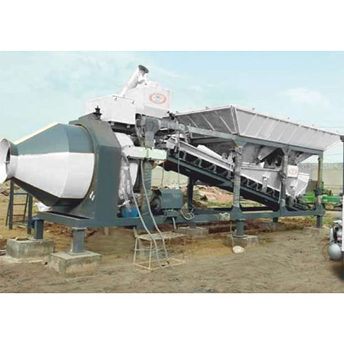 Concrete Batching Plant