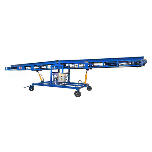 Automatic Telescopic Conveyor Belt