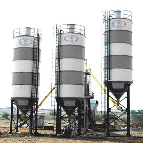 Storage Silo System