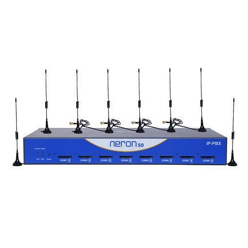 Neron 50- 8 Port GSM Voip Gateway