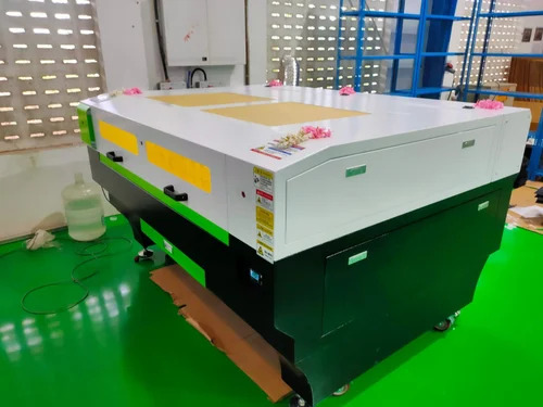 Acrylic Laser Cutting Machine - Automatic Grade: Automatic