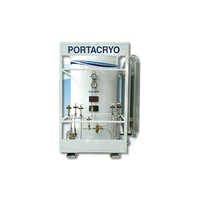Portacryo Liquid Oxygen Tank Feeding Size: Manual