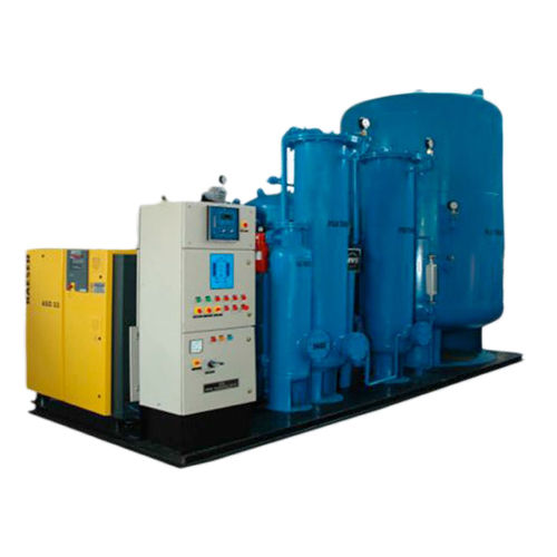 Onsite Gas Generation Plant Feeding Size: Manual