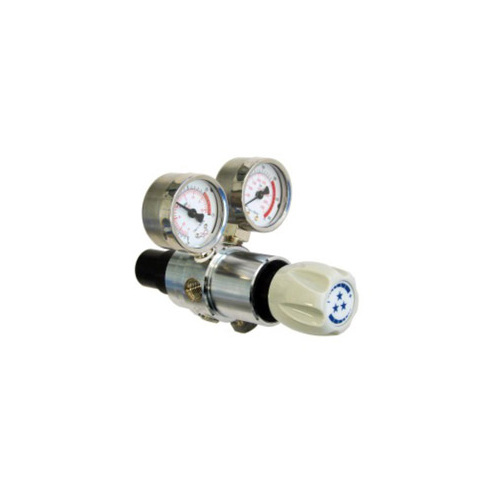 Metal & Pvc Dl 215 Diaphragm Type Two Stage Regulator