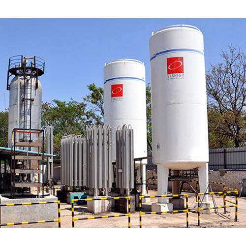 Bulk Gas Cylinder Installation Services
