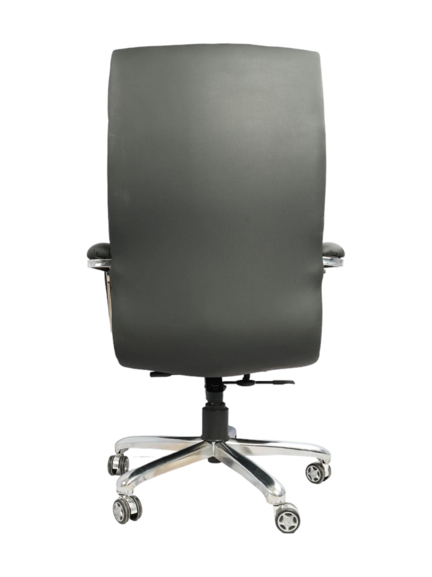 Adhunika High Back Revolving Boss Office Chair With Double Comfort Seat (26x23x49)