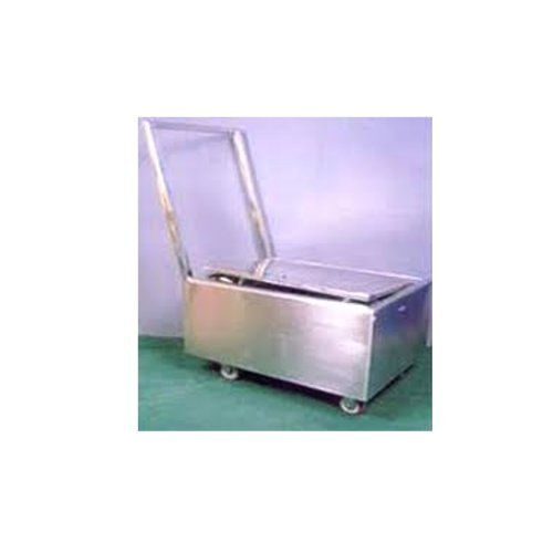 ss weight box trolly