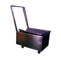 ss weight box trolly