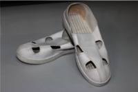 esd butterfly PVC shoes
