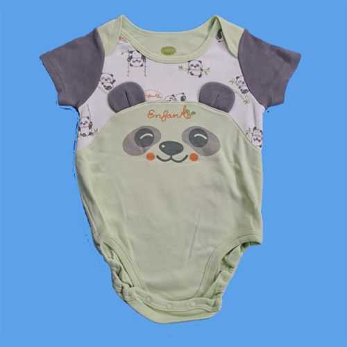 Washable Infant Body Suit