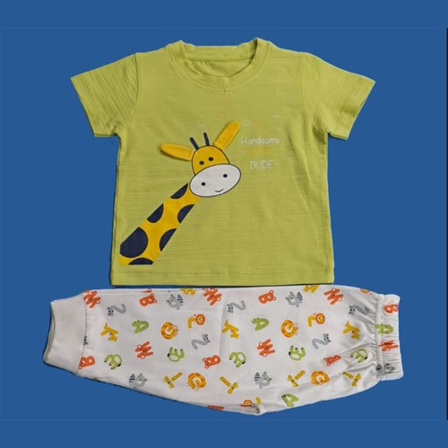 Boys Infant Pajama Set