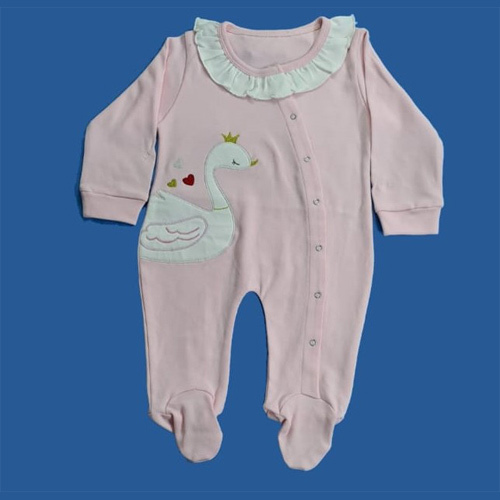 Girls Infant Full Romper