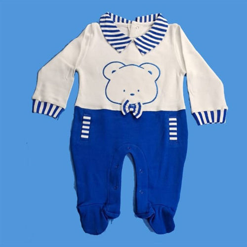 Boys Infant Full Romper