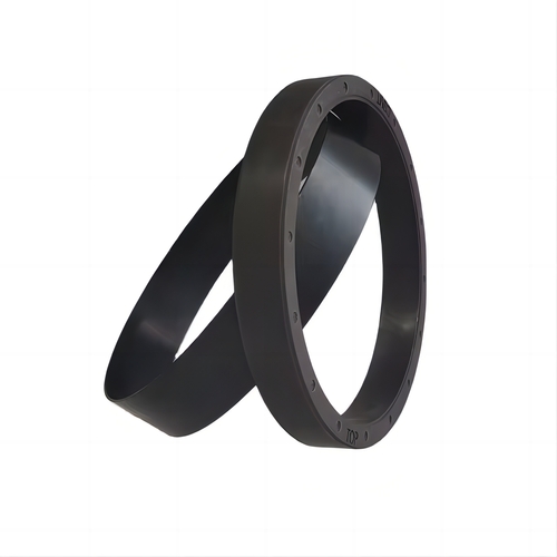 High Performance 16 Poles Bonded Ferrite Ring Magnet For BLDC Motor