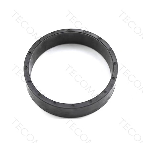 16 Poles Bonded Ferrite Ring Magnet For BLDC Ceiling Fans