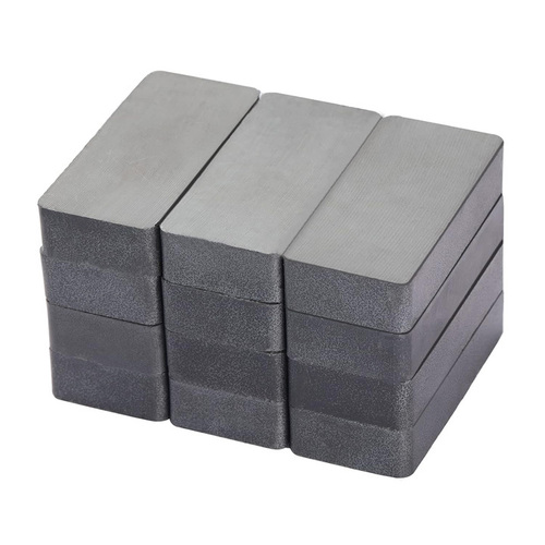 Ceramic Magnets Sintered Ferrite Block Magnet