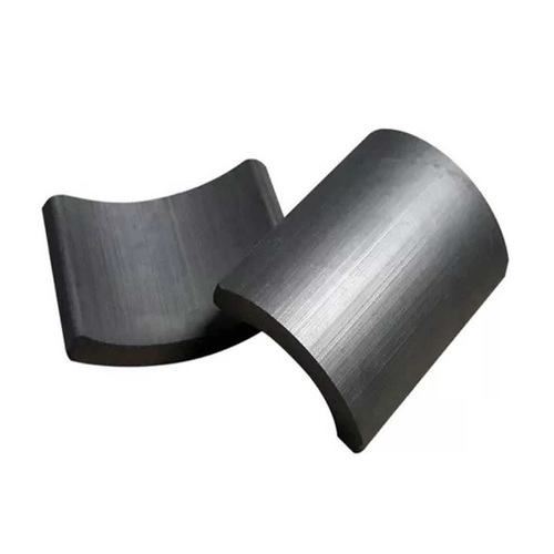 Ceramic Magents Sintered Ferrite Arc Magnet