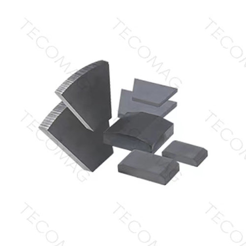 Sintered Ferrite Trapezoid Magnet