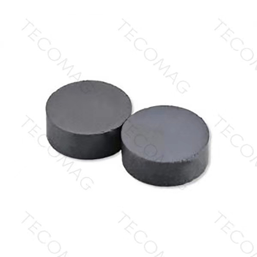 Ceremic Round Magnets Sintered Ferrite Disc Magnet