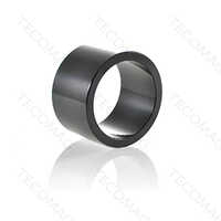 Bonded Neodymium (ndfeb) Magnet Ring - Application: Industriualmagnetic Roller