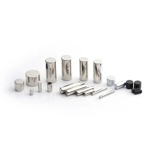 Neodymium Sintered NdFeB Cylinder Magnet