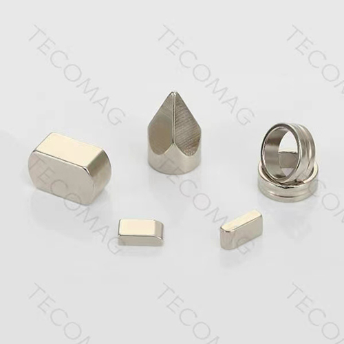 Sintered NdFeB Custom Shape Magnet