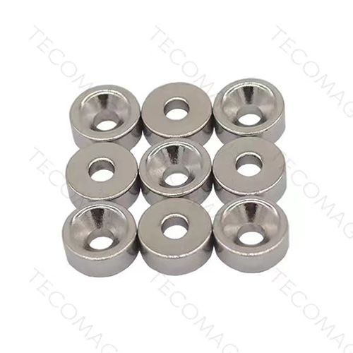TM-NS Countersunk Disc Magnet